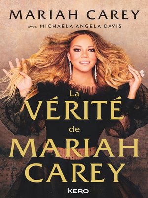 cover image of La vérité de Mariah Carey